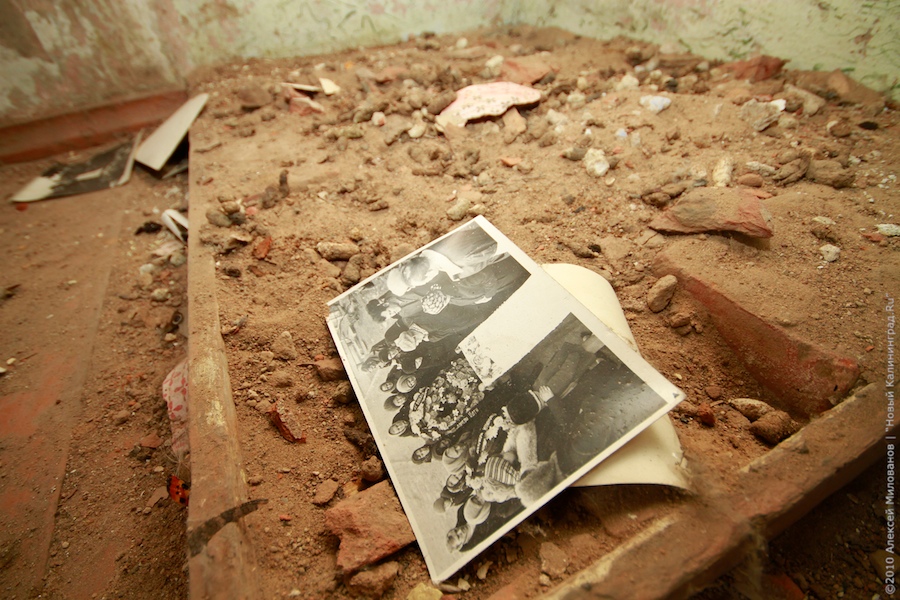 "Тайны Таплакенского двора": репортаж "Нового Калининграда.Ru"